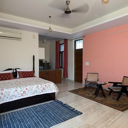 Jaisal Castle Homestay Jaipur Bagian luar foto