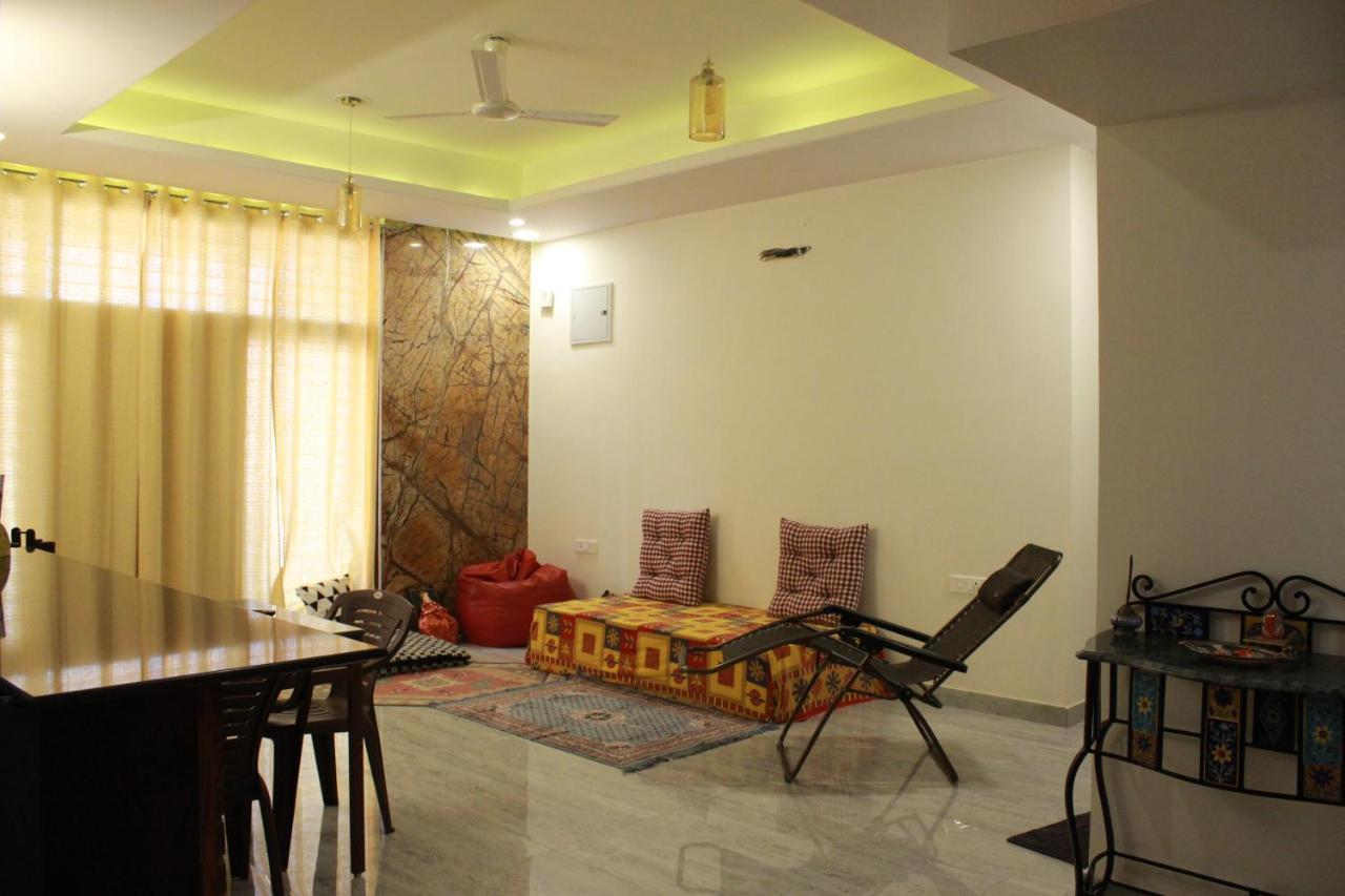 Jaisal Castle Homestay Jaipur Bagian luar foto