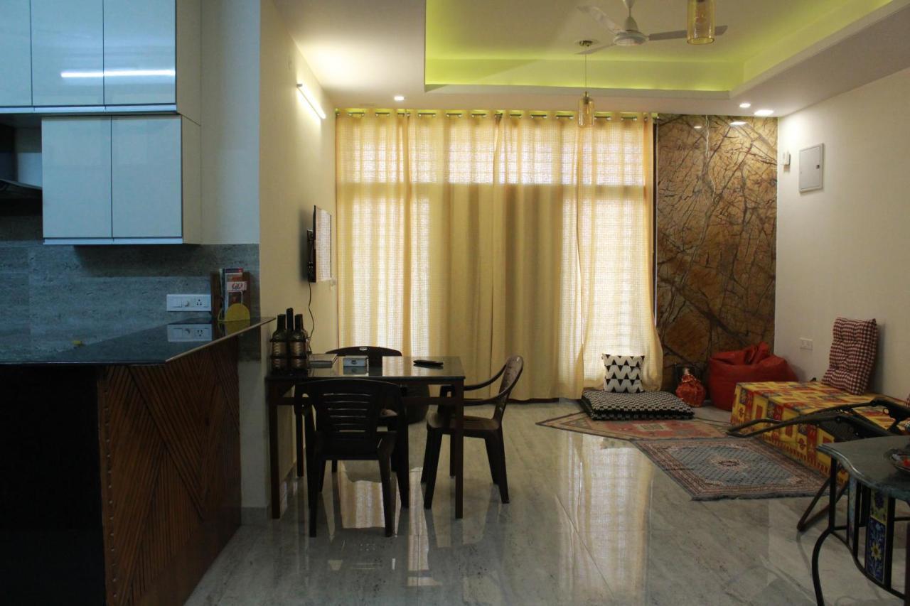 Jaisal Castle Homestay Jaipur Bagian luar foto