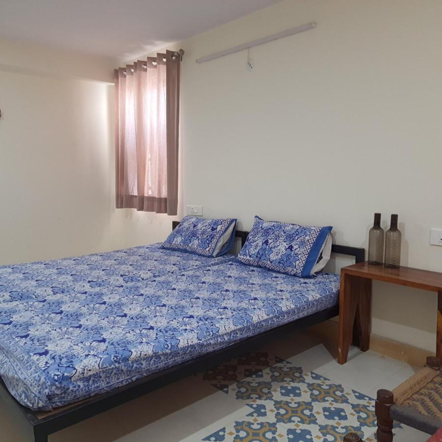 Jaisal Castle Homestay Jaipur Bagian luar foto