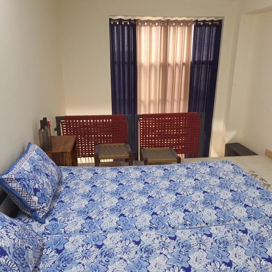 Jaisal Castle Homestay Jaipur Bagian luar foto