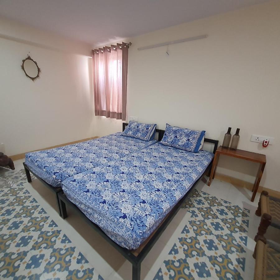 Jaisal Castle Homestay Jaipur Bagian luar foto