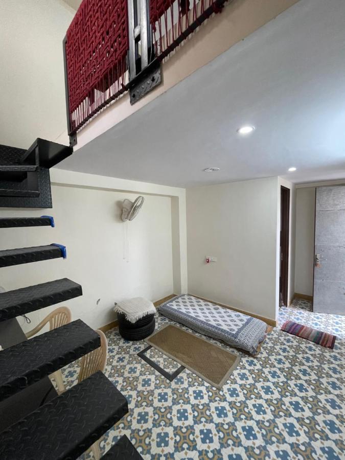 Jaisal Castle Homestay Jaipur Bagian luar foto
