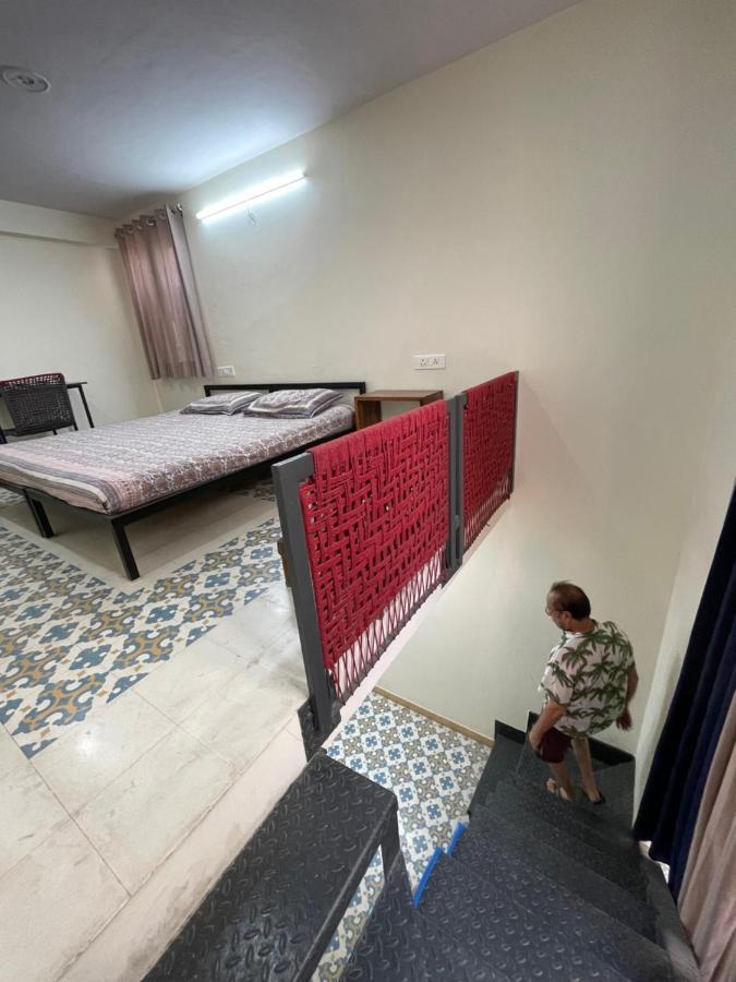 Jaisal Castle Homestay Jaipur Bagian luar foto