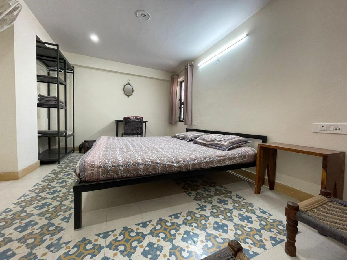 Jaisal Castle Homestay Jaipur Bagian luar foto