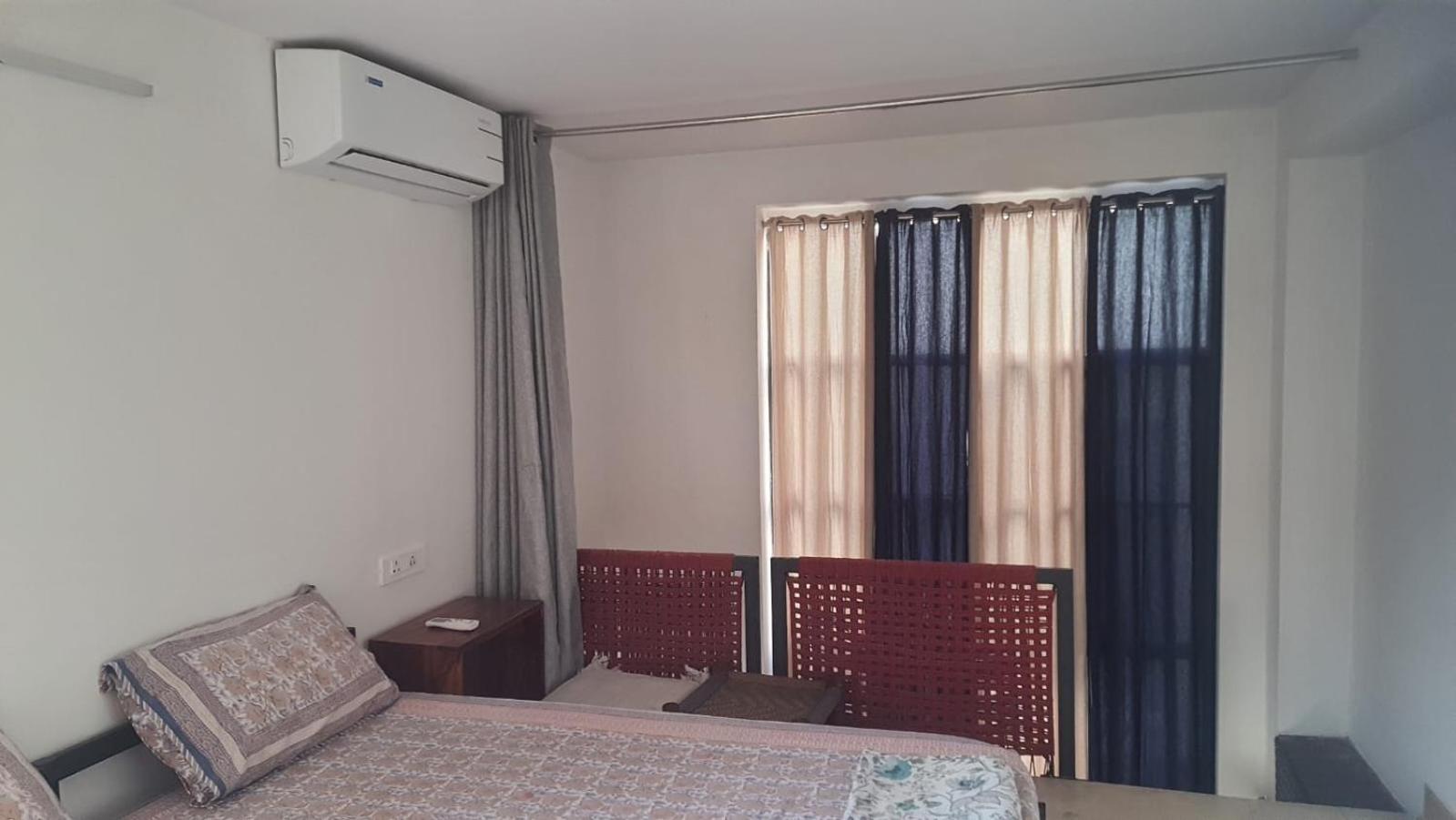 Jaisal Castle Homestay Jaipur Bagian luar foto