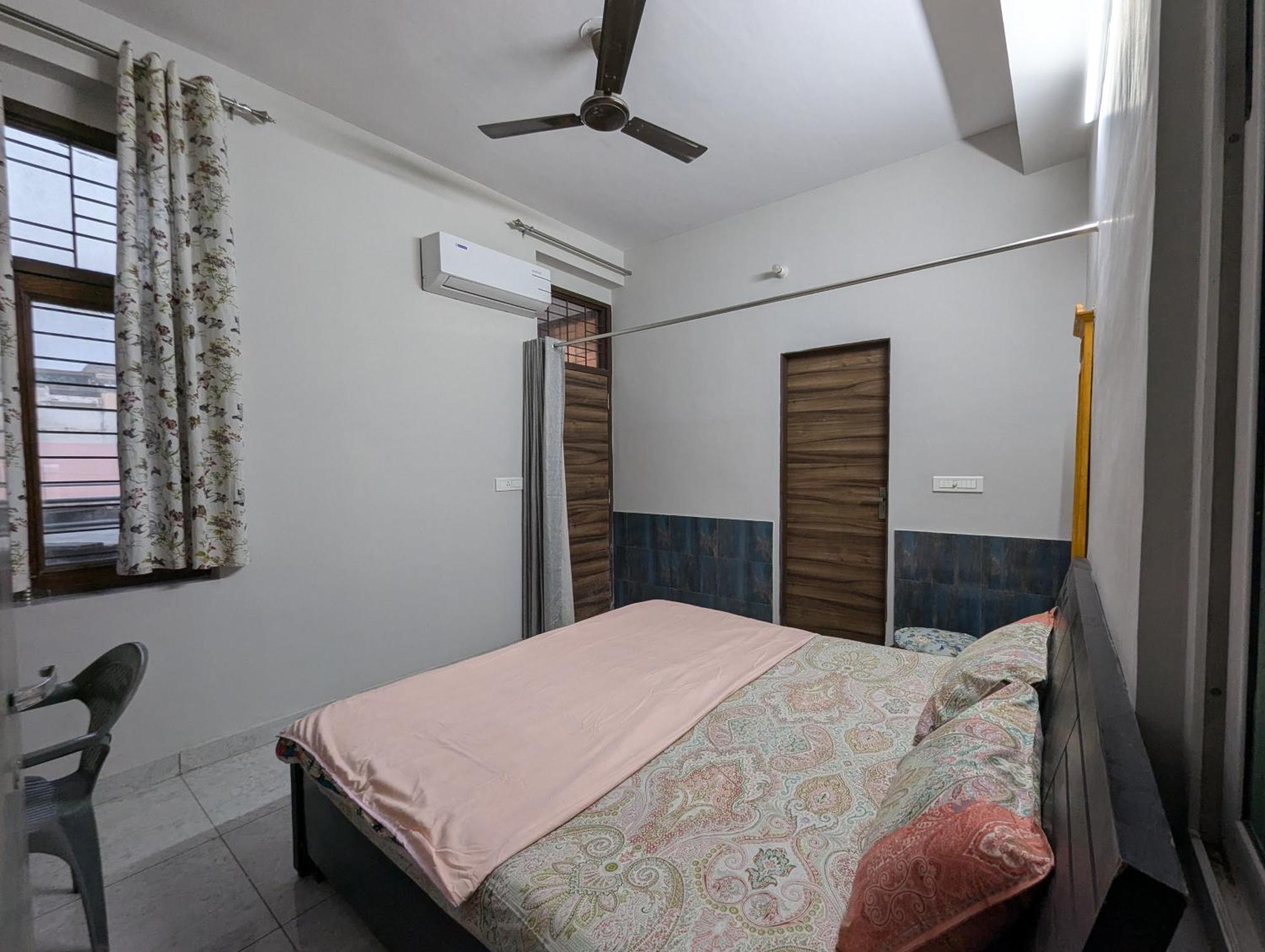 Jaisal Castle Homestay Jaipur Bagian luar foto