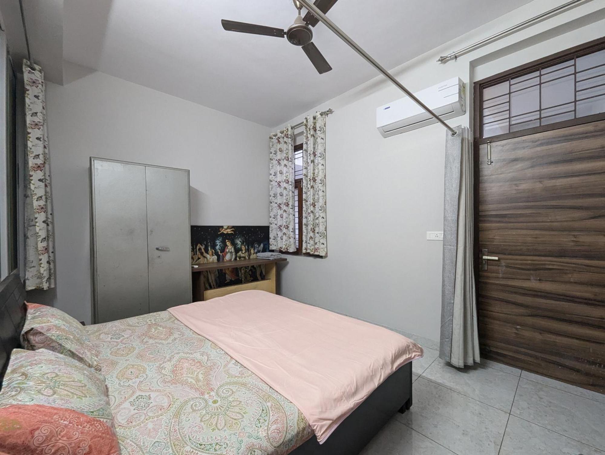 Jaisal Castle Homestay Jaipur Bagian luar foto