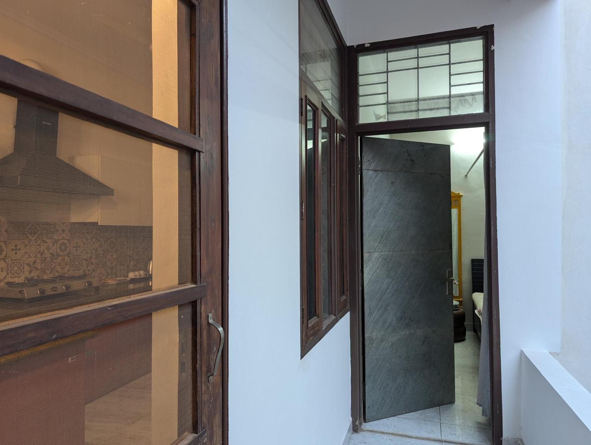 Jaisal Castle Homestay Jaipur Bagian luar foto