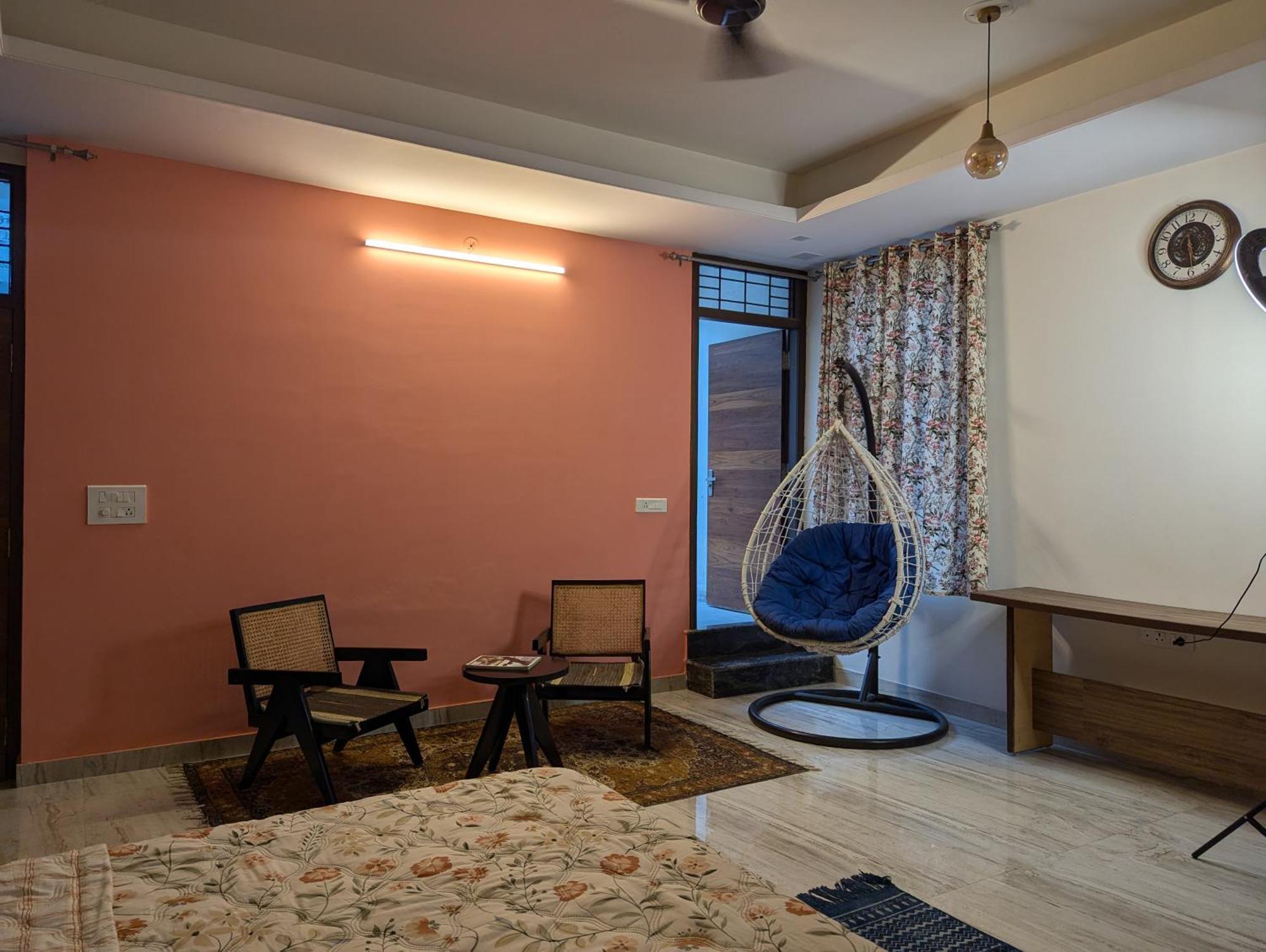 Jaisal Castle Homestay Jaipur Bagian luar foto