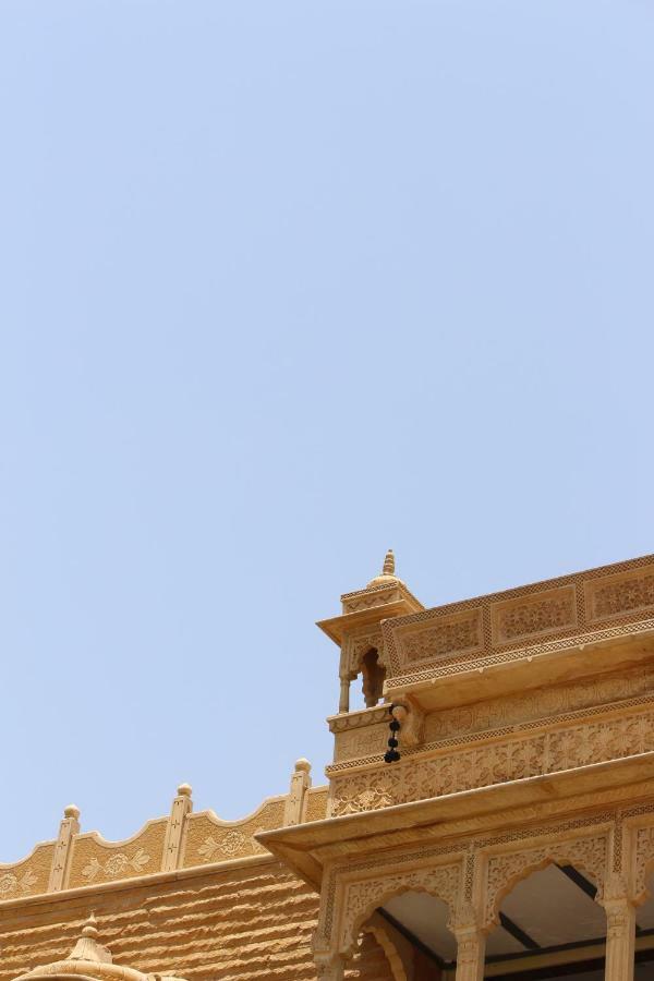 Jaisal Castle Homestay Jaipur Bagian luar foto