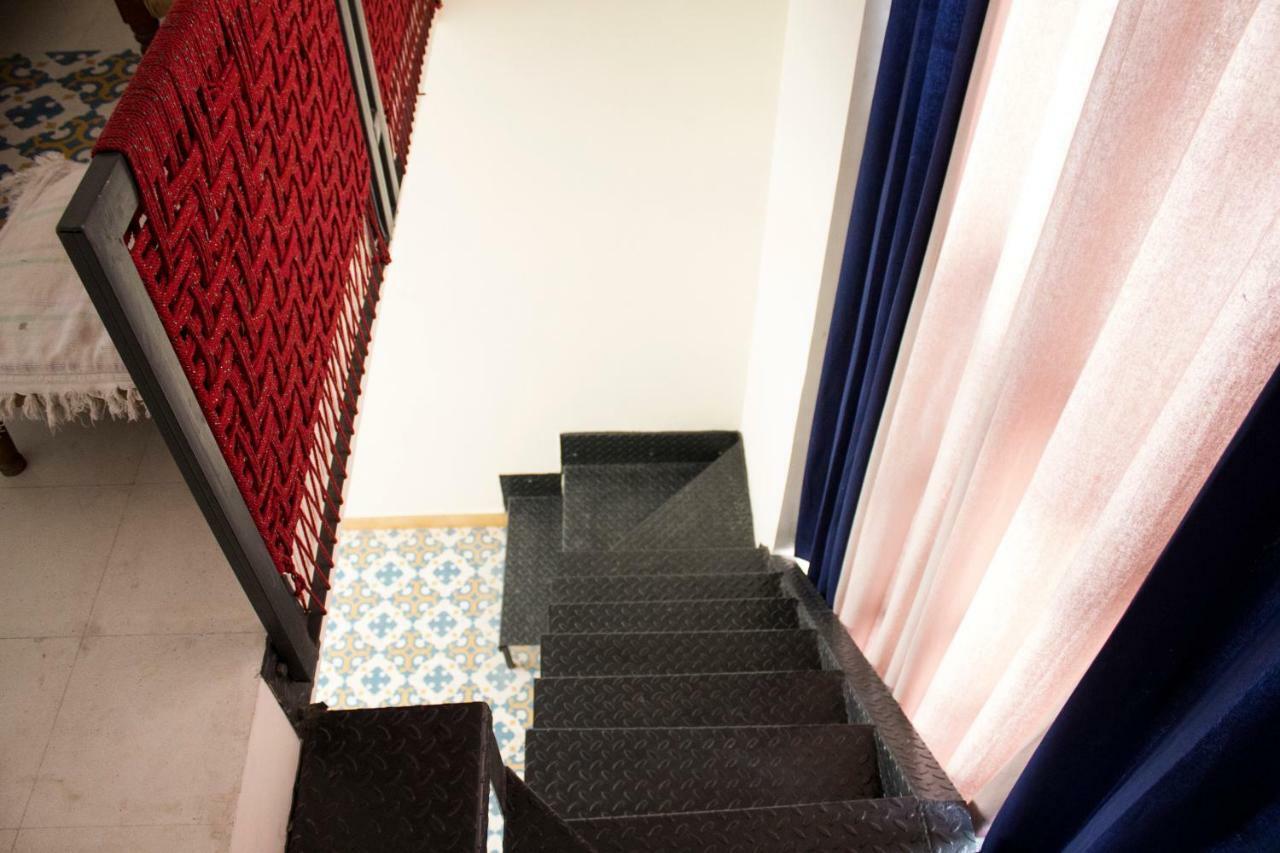Jaisal Castle Homestay Jaipur Bagian luar foto